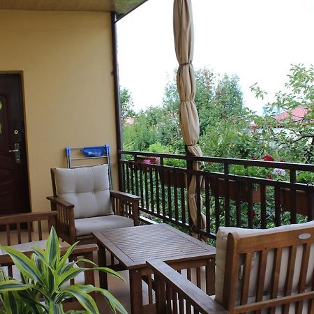 Tinikos Guest House 텔라비 외부 사진