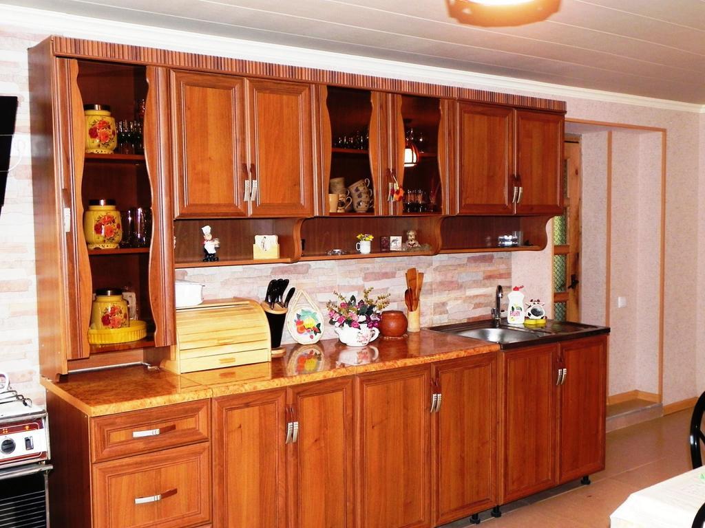 Tinikos Guest House 텔라비 외부 사진