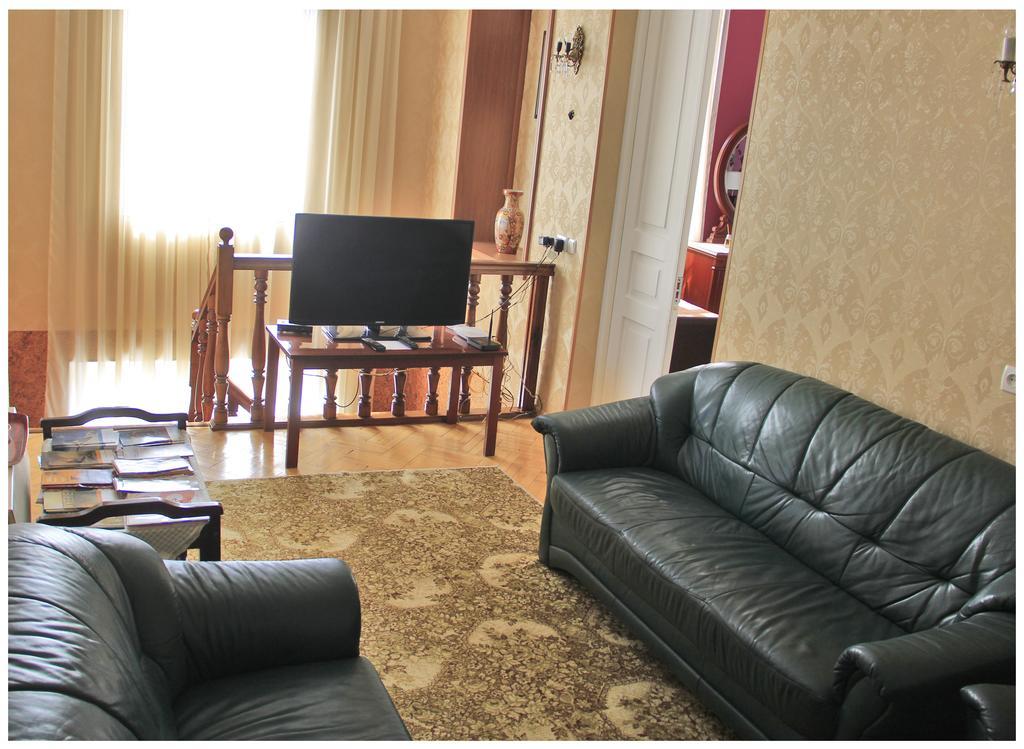 Tinikos Guest House 텔라비 외부 사진