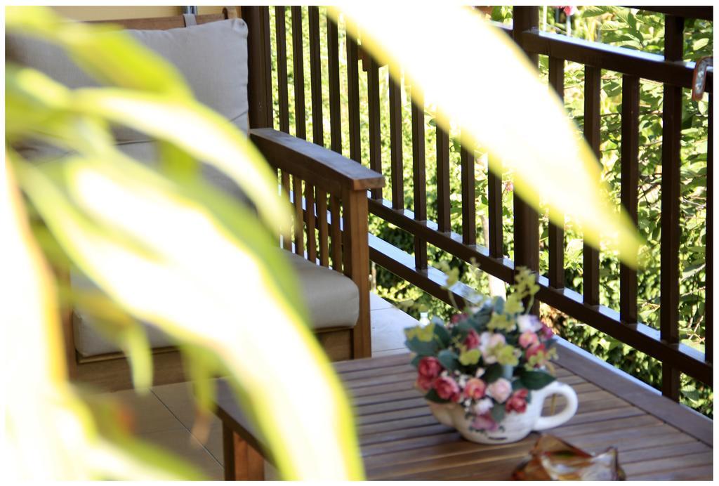 Tinikos Guest House 텔라비 외부 사진