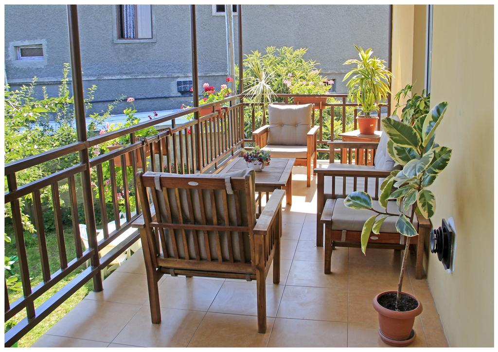 Tinikos Guest House 텔라비 외부 사진