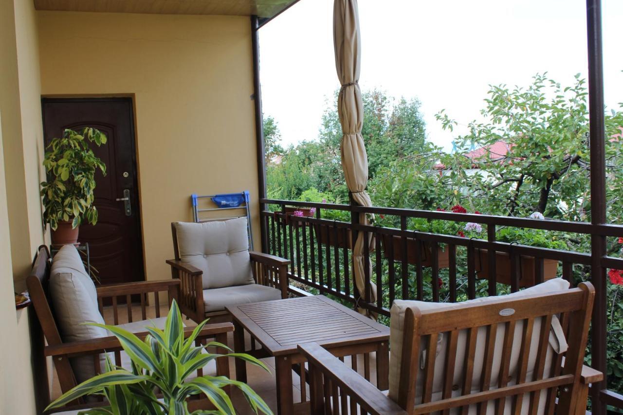 Tinikos Guest House 텔라비 외부 사진