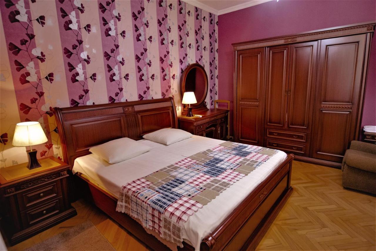 Tinikos Guest House 텔라비 외부 사진