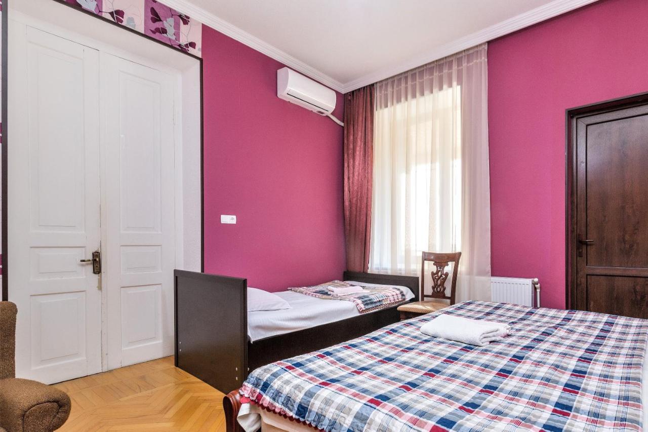 Tinikos Guest House 텔라비 외부 사진