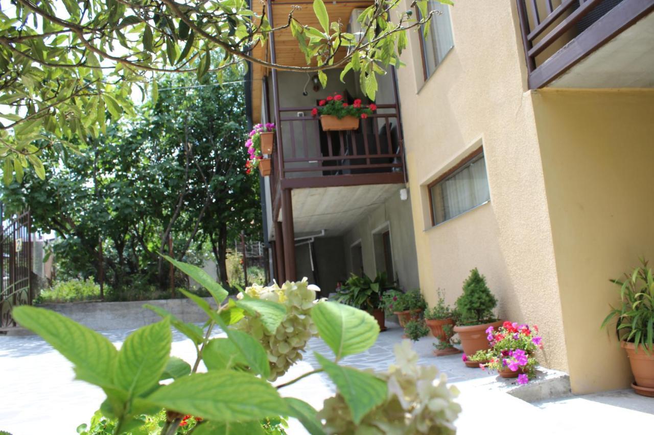 Tinikos Guest House 텔라비 외부 사진