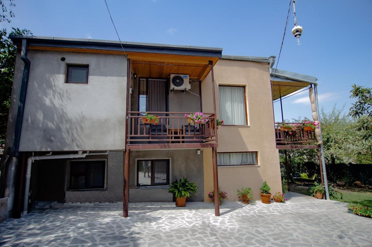 Tinikos Guest House 텔라비 외부 사진