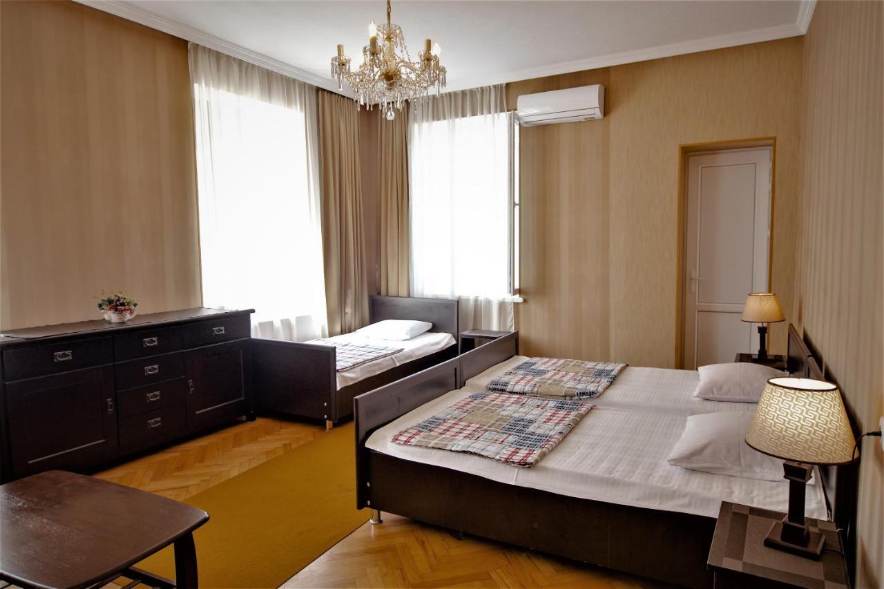Tinikos Guest House 텔라비 외부 사진