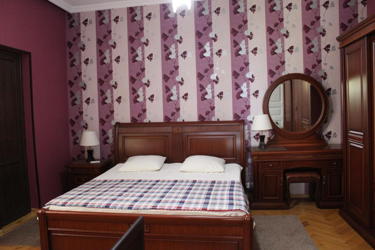 Tinikos Guest House 텔라비 외부 사진