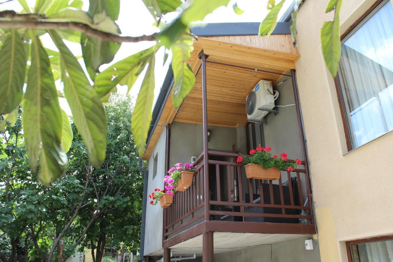 Tinikos Guest House 텔라비 외부 사진