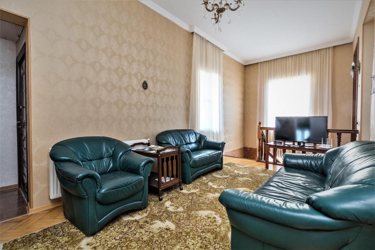 Tinikos Guest House 텔라비 외부 사진